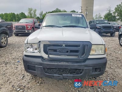 Piąte zdjęcie samochodu w środku: 2007 FORD RANGER VIN:1FTYR11U57PA43444 - miniatura
