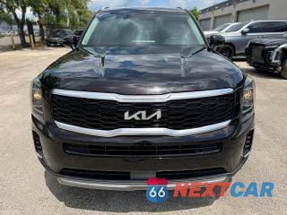 Piąte zdjęcie samochodu w środku: 2022 KIA TELLURIDE S VIN:5XYP64HC4NG204790 - miniatura