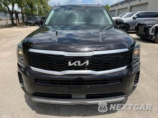 Piąte zdjęcie samochodu w środku: 2022 KIA TELLURIDE S VIN:5XYP64HC4NG204790 - miniatura