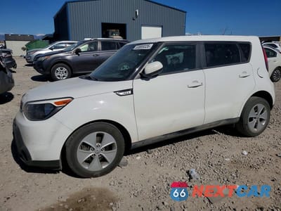 2016 KIA SOUL BASE KNDJN2A25G7389091 - główne zdjęcie licytacji z USA - miniatura