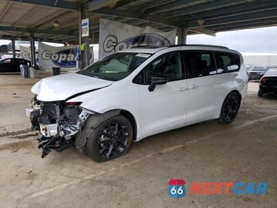 2025 CHRYSLER PACIFICA LIMITED 2C4RC1GG4SR508116 - główne zdjęcie licytacji z USA - miniatura