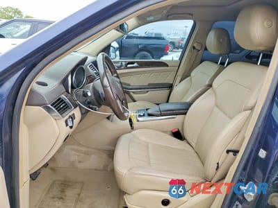 Zdjęcie 7 z 13 samochodu: 2014 MERCEDES-BENZ GL 450 4MATIC VIN:4JGDF7CE1EA410335 - miniatura