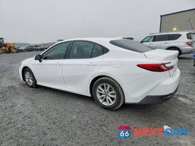 Drugie zdjęcie samochodu z przodu: 2025 TOYOTA CAMRY LE VIN:4T1DAACK5SU649348 - miniatura