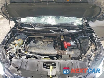 Zdjęcie 12 z 13 samochodu: 2025 NISSAN ROGUE SV VIN:5N1BT3BA4SC812146 - miniatura