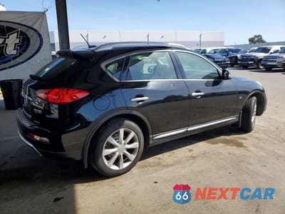Trzecie zdjęcie samochodu z tyłu: 2016 INFINITI QX50 BASE VIN:JN1BJ0RP6GM231996 - miniatura