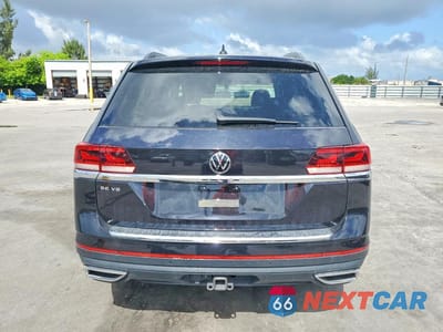 Zdjęcie 6 z 12 samochodu: 2022 VOLKSWAGEN ATLAS SE VIN:1V2JR2CA4NC543446 - miniatura