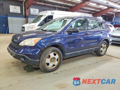 2007 HONDA CR-V LX JHLRE48397C050874 - główne zdjęcie licytacji z USA - miniatura