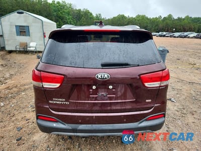 Zdjęcie 6 z 14 samochodu: 2017 KIA SORENTO LX VIN:5XYPG4A34HG249322 - miniatura