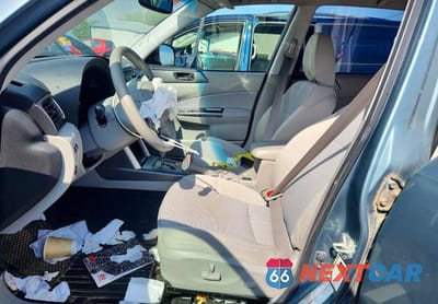 Zdjęcie 7 z 12 samochodu: 2011 SUBARU FORESTER 2.5X PREMIUM VIN:JF2SHBDC7BH733895 - miniatura