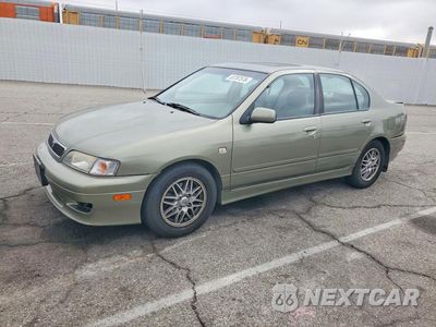 2001 INFINITI G20 BASE JNKCP11A61T405378 - główne zdjęcie licytacji z USA - miniatura