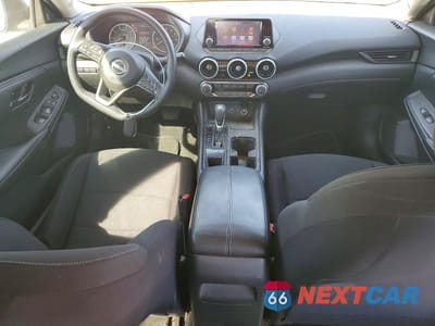 Zdjęcie 8 z 12 samochodu: 2025 NISSAN SENTRA S VIN:3N1AB8BV5SY209932 - miniatura