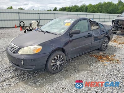 2005 TOYOTA COROLLA CE 1NXBR32E45Z553142 - główne zdjęcie licytacji z USA - miniatura