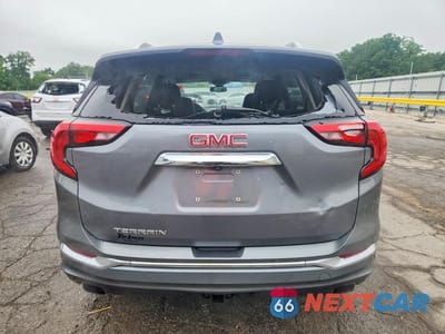 Zdjęcie 6 z 13 samochodu: 2020 GMC TERRAIN DENALI VIN:3GKALSEX2LL139104 - miniatura
