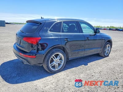 Trzecie zdjęcie samochodu z tyłu: 2014 AUDI Q5 PROGRESSIV VIN:WA1MFCFP3EA086356 - miniatura