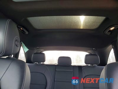Zdjęcie 10 z 13 samochodu: 2017 MERCEDES-BENZ GLC 300 4MATIC VIN:WDC0G4KB5HF140341 - miniatura