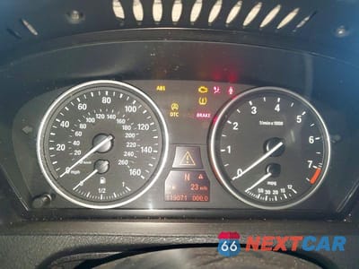 Zdjęcie 9 z 13 samochodu: 2008 BMW X5 VIN:5UXFE43538L027888 - miniatura