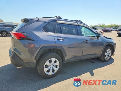 Trzecie zdjęcie samochodu z tyłu: 2020 TOYOTA RAV4 HYB LE/+/XLE VIN:2T3G1RFV1LW125222 - miniatura