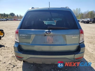 Zdjęcie 6 z 13 samochodu: 2011 SUBARU FORESTER LIMITED VIN:JF2SHAEC3BH745700 - miniatura