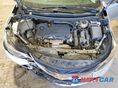 Zdjęcie 11 z 12 samochodu: 2019 CHEVROLET CRUZE LT VIN:1G1BE5SM8K7143305 - miniatura