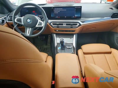 Zdjęcie 8 z 12 samochodu: 2023 BMW I4 M50 VIN:WBY33AW06PFN77994 - miniatura