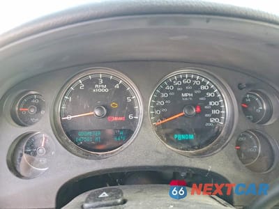 Zdjęcie 9 z 12 samochodu: 2009 CHEVROLET SILVERADO K1500 LTZ VIN:3GCEK33329G252560 - miniatura