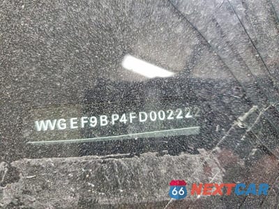 Zdjęcie 14 z 14 samochodu: 2015 VOLKSWAGEN TOUAREG V6 VIN:WVGEF9BP4FD002222 - miniatura