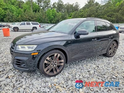 2018 AUDI SQ5 PRESTIGE WA1C4AFY0J2087886 - główne zdjęcie licytacji z USA - miniatura