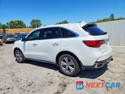 Drugie zdjęcie samochodu z przodu: 2020 ACURA MDX VIN:5J8YD4H31LL033994 - miniatura