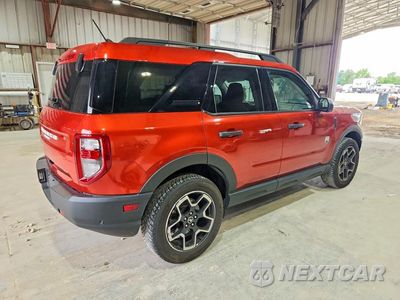 Trzecie zdjęcie samochodu z tyłu: 2022 FORD BRONCO SPORT BIG BEND VIN:3FMCR9B69NRD39089 - miniatura