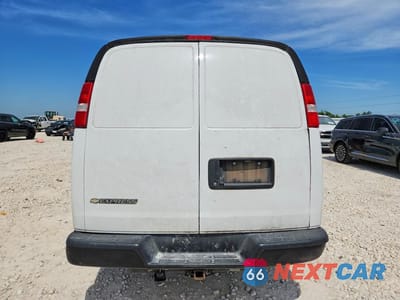 Zdjęcie 6 z 13 samochodu: 2020 CHEVROLET EXPRESS 2500 CARGO DELIVERY VAN VIN:1GCWGBFG5L1253156 - miniatura