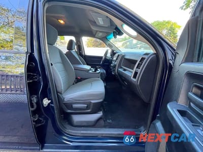 Piąte zdjęcie samochodu w środku: 2013 RAM 1500 ST VIN:1C6RR7KT9DS586261 - miniatura