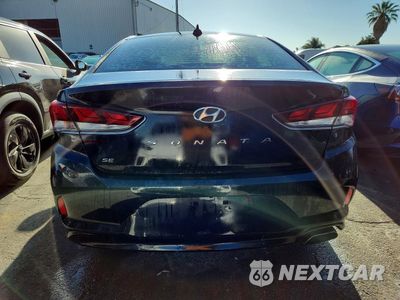 Zdjęcie 6 z 12 samochodu: 2019 HYUNDAI SONATA SE VIN:5NPE24AF1KH741645 - miniatura