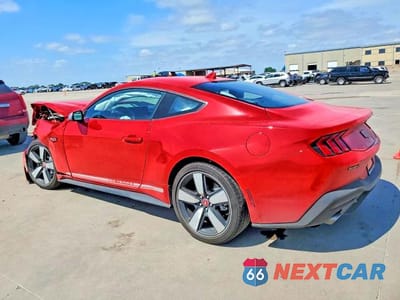 Drugie zdjęcie samochodu z przodu: 2025 FORD MUSTANG GT VIN:1FA6P8CF1S5412623 - miniatura