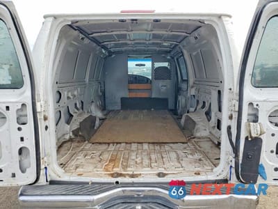 Zdjęcie 10 z 13 samochodu: 2008 FORD ECONOLINE E250 VAN VIN:1FTNS24L58DA05439 - miniatura