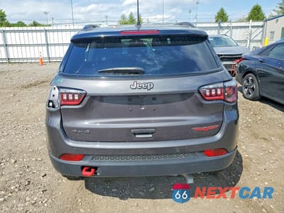 Zdjęcie 6 z 12 samochodu: 2024 JEEP COMPASS TRAILHAWK VIN:3C4NJDDN9RT140788 - miniatura