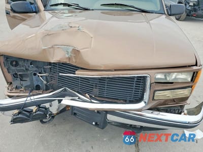 Zdjęcie 11 z 12 samochodu: 1995 GMC SIERRA K1500 VIN:1GTEK14K9SZ557473 - miniatura