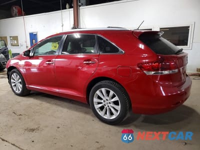Drugie zdjęcie samochodu z przodu: 2015 TOYOTA VENZA XLE VIN:4T3ZA3BB6FU095091 - miniatura