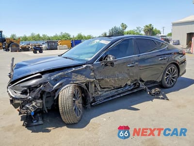 2021 HYUNDAI SONATA LIMITED 5NPEH4J28MH087628 - główne zdjęcie licytacji z USA - miniatura