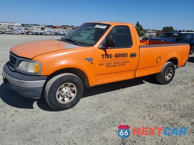 2000 FORD F150 2FTPF17Z6YCA82246 - główne zdjęcie licytacji z USA - miniatura