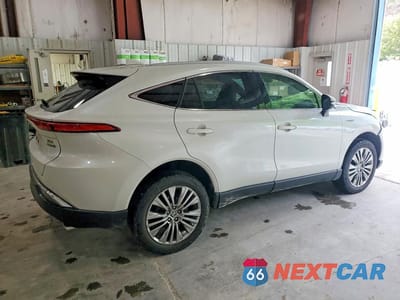 Trzecie zdjęcie samochodu z tyłu: 2021 TOYOTA VENZA XLE VIN:JTEAAAAH3MJ022503 - miniatura