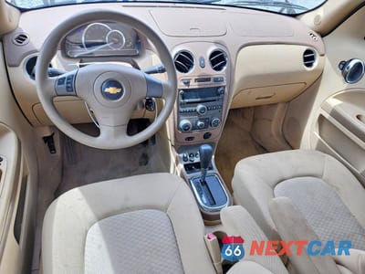 Zdjęcie 8 z 12 samochodu: 2006 CHEVROLET HHR LT VIN:3GNDA23D76S651742 - miniatura