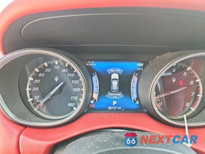 Zdjęcie 9 z 13 samochodu: 2017 MASERATI LEVANTE S SPORT VIN:ZN661YUS0HX234917 - miniatura