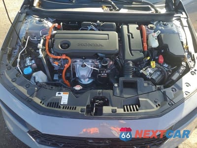 Zdjęcie 11 z 12 samochodu: 2025 HONDA ACCORD HYBRID SPORT VIN:1HGCY2F55SA070533 - miniatura