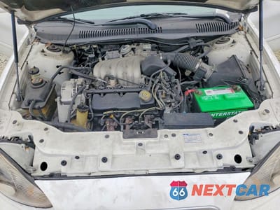 Zdjęcie 11 z 12 samochodu: 1997 MERCURY SABLE GS VIN:1MELM55UXVG616649 - miniatura