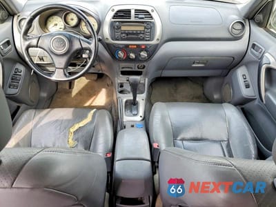 Zdjęcie 8 z 13 samochodu: 2001 TOYOTA RAV4 BASE VIN:JTEHH20V610054449 - miniatura