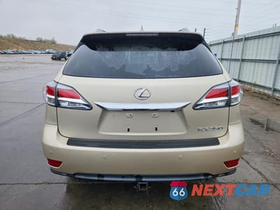 Zdjęcie 6 z 13 samochodu: 2015 LEXUS RX 350 BASE VIN:2T2BK1BA6FC258709 - miniatura