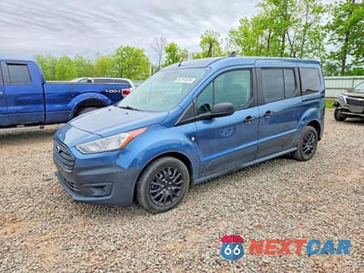 Drugie zdjęcie samochodu z przodu: 2019 FORD TRANSIT LOW ROOF VIN:NM0GE9E2XK1416582 - miniatura