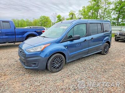 2019 FORD TRANSIT LOW ROOF NM0GE9E2XK1416582 - główne zdjęcie licytacji z USA - miniatura