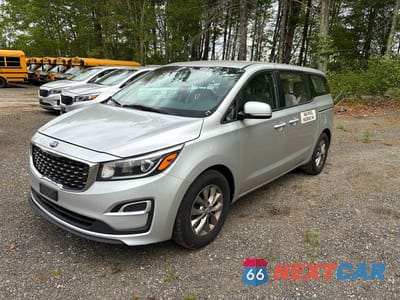 Drugie zdjęcie samochodu z przodu: 2019 KIA SEDONA L VIN:KNDMA5C17K6559206 - miniatura