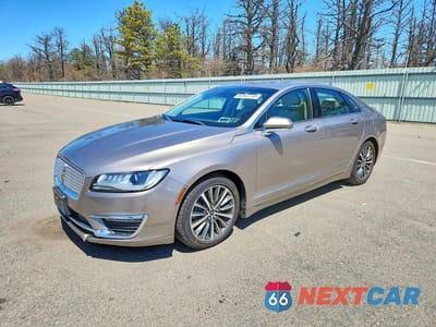 2019 LINCOLN MKZ RESERVE I 3LN6L5D94KR608917 - główne zdjęcie licytacji z USA - miniatura